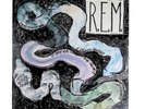 R.E.M. – Reckoning Vinyl Record LP, 1984 Year I.R.S Records SP 70044, Pre Owned