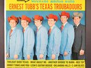 TEXAS TROUBADOURS: country dance time DECCA 12
