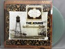 THE ATARIS SO LONG ASTORIA Vinyl LP Colored Coke Bottle Clear Lyric Insert Rare