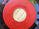 Don't Let The Sun Catch You Crying Mighty Mike Dynamites rare sweet soul