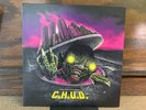 Martin Cooper David A. Hughes C.H.U.D. SoundtrackVinyl LP Yellow NM horror