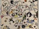 LED ZEPPELIN III 3 LP 1970 1st Presswell pressing hard rock VG+/VG+
