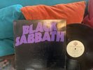 Black Sabbath   Master Of Reality   LP   Vinyl   Ozzy Osbourne   Metal
