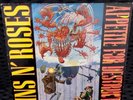 Guns n Roses Appetite for Destruction Vinyl