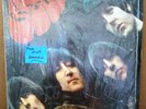The Beatles - Rubber Soul LP   Mint- 1966 German Stereo Original   Odeon