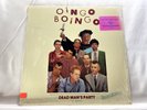 Oingo Boingo Stay / Dead Man's Party Promo MCA 23638 In Shrink Hype Sticker NM