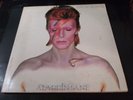 David Bowie - Aladdin Sane VG Tan Label Re-Issue RCA Victor LSP-4852 Record 1975