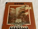ZZ Top Deguello LP First Press W/ Inner Sleeve 1970 Vinyl