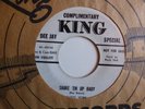 RUSTY YORK - shake em up baby/peggy sue,KING,US, MINT