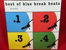 VARIOUS Best Of Blue Break Beats 2001 UK Double Vinyl LP Note Latin Buddy Rich