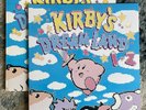 Kirbys Dream Land 1 + 2 Soundtrack Vinyl LP NOT Moonshake Nintendo