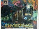 SOHAIL RANA KHYBER MAIL 1970 LP EXC- Vinyl Record Pakistan Organ Odeon EMI