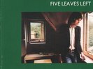 Nick Drake Five Leaves Left LP vinyl Europe Island 2013 180g vinyl reissue in g'