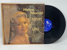 Helen Merrill ‎Dream Of You 1956 Emarcy Original Mono Vinyl LP Cool Jazz VG