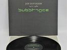JOY DIVISION ‘Substance 1977-1980’ 1988 Vinyl LP on Factory Recs + Inner – L09