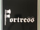 FORTRESS Fortress RARE 1992 ORIGINAL GERMAN LP AUSTRALIAN OI  SKINHEAD ISD
