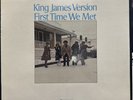 King James Version - First Time We Met - ABC/Peacock LP MINT GOSPEL SEALED