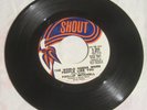 PHILLIP MITCHELL 45 -- Shout # S-246 -- I'M GONNA BUILD CALIFORNIA -- Promo Copy