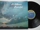 AL JOHNSON Peaceful NM MARINA Original Private Soul Promo LP ultrasonic