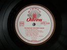 THE BEATLES SECOND ALBUM ODEON ZTOX 5558 STEREO GERMAN PRESSING DISC ONLY