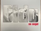 No Angel by Dido, vinyl LP, Ltd Ed, silver vinyl, reissue, 2021, exc cond