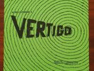 VINYL VERTIGO Bernard Herrmann HITCHCOCK SOUNDTRACK OST US 2301 LP EX