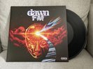 THE WEEKND DAWN FM COLLECTORS 02 LIMITED EDITION VINYL LP Rare