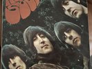 THE BEATLES RUBBER SOUL LOUD CUT -1 -1 VINYL MONO 1965 UK 1ST PRESS VG