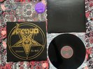 Venom Welcome To Hell 180gm Vinyl Lp 2003 Earmark Ex+ Black Metal Rock Bathory