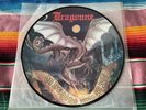 Dragonne On Dragons Wings 12” Picture Disc Heavy Load Omen Savage Grace Metal
