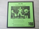 lp  ACDC   From The Vaults   Various Live Rare Tracks  Release in 2006  100 copy