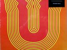 BRUTUS unison life Transparent Orange Vinyl LP NEU / OVP