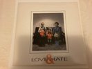 Section 25  Love and Hate UK LP first pressing FACTORY FACT160