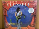 Steve Vai – Flex-Able 2022 LWH1012-1 Clear Ltd Ed LP Record NM M
