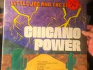 Little Joe & The Embers CHICANO POWER LP in SHRINK WRAP(nice disc)Tejano/Tex-Mex