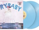 Cry Baby: Deluxe - Transparent Baby Blue Colored Vinyl by Martinez, Melanie...