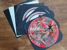 dnb D&B DJ Hype Micky Finn Ganja Urbanism Records Picture Discs Drum&Bass Vinyl