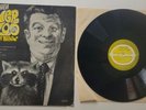 JERRY CLOWER FROM YAZOO CITY MISSISSIPPI TALKIN SIGNED 1971 LP AUTOGRAPHED VG+