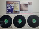 Sheffield Lab Analog 2 Track 3 Lp Record Box Set The Moscow Sessions TLP1000 EX+