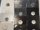 15x Detroit Techno Black Nation Tresor Underground Resistance Jay Denham Vinyl