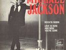 Michael Jackson Rockin Robin x2 Heartbreak hotel x1