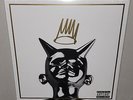 J. COLE BORN SINNER (DELUXE) (2023) BRAND NEW SEALED LIMITED GOLD VINYL LP
