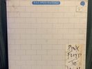 PINK FLOYD THE WALL  - HALF SPEED MASTERED  VINYL LP -  CBS H2C 46183  - NM