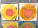 U2 Rare 4 U2 Play Display Pack - Orange and Yellow Vinyl Collectors CBS Wallet