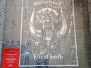Motorhead -Kiss Of Death Limited Edition Silver Vinyl