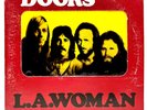 LA Woman The Doors 1971 Vinyl Elektra Records 1st Press