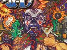 Sx-10 - Mad Dog American - Red/blue Splatter [New Vinyl LP] Blue, Colored Vinyl,