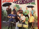 Mike Ensenat & His Orchestra - Let's Be In (2021) Re-Edition Black Vinyl 33RPM