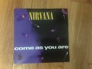 Nirvana Come as you are 7