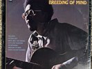 Sealed - O’DONEL LEVY - Breeding of Mind - Groove Merchant GM-507 LP Vinyl